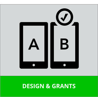 DESIGN & GRANTS