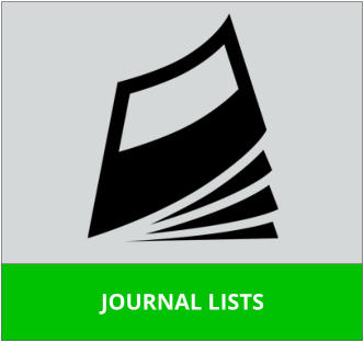 JOURNAL LISTS