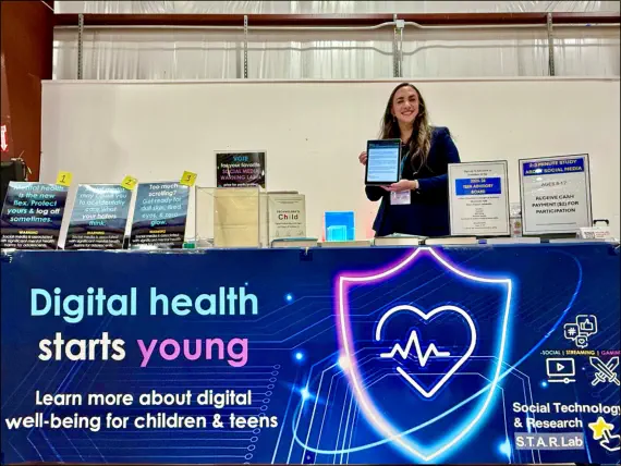 Children’s digital well-being initiatives