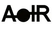 AoIR logo